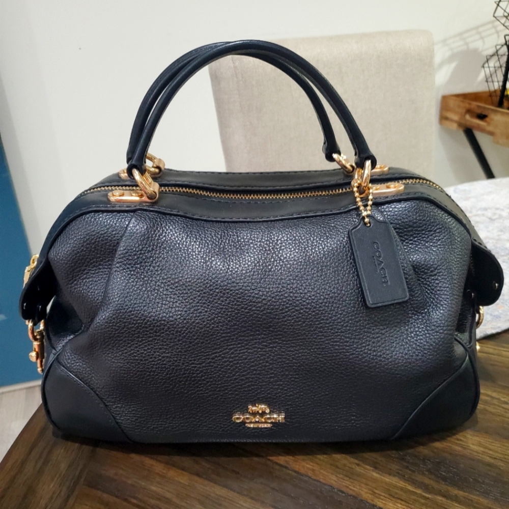 Coach Satchel Purse
